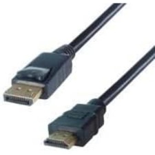 Connekt Gear DisplayPort to HDMI Connector Cable 1m picture