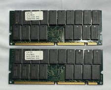 Sun X7039A 512MB Kit - 2x 370-3799 256MB DIMMs / TESTED Sun Ultra 10 Workstation picture