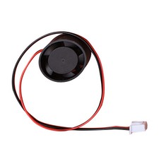 1pcs 13800RPM Mini 2510 Brushless Cooling Fan DC 9V Quiet Large Air Volume Fan picture