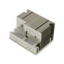 Supermicro SNK-P0048PSC 2U Passive Side-Air-Channel CPU Heat Sink Socket LGA2011 picture