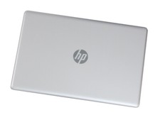 New for HP 17-by4058cl 17-by4095cl 17-by4075cl 17-by4065st LCD Back Cover Silver picture