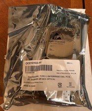 Emulex OCe10102-FX Dual Port 10GbE FCoE CNA PCIe Network Adapter P004096 picture