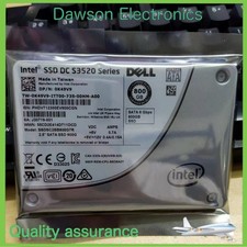 Intel SSD DC S3520 Series 6Gb/s MLC 2.5