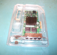 DELL Intel D33025 4-Port Gigabit Network Ethernet Card Module - NEWinBOX picture