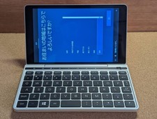 GPD Pocket 2 8GB memory SSD 128GB storage fully functional 7 inch Mini Laptop picture