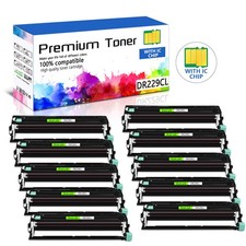 10PK DR229CL DR-720 Drum for Brother MFC-8520DN 8810DW 8910DW 8950DW 8950DWT picture