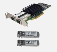 LENOVO 01CV843 - Emulex LPe31002-M6 16Gb Gen6 FC Dual-port HBA (2 x SFP) picture