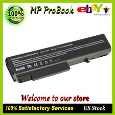 for HP ProBook 6440b 6445b 6450b 6540b 6545b 6550b 6555b Notebook Battery  picture