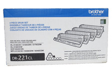 Brother DR-221CL 15,000 Page-Yield Drum Unit - Black/Cyan/Magenta/Yellow picture