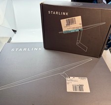 STARLINK Gen 3 V4 Standard Kit AX Tri Band WiFi6 System & Adjustable Pivot Mount picture