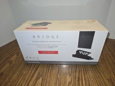 Brydge BRY12MSL3 Surface Laptop Go Vertical Dock, 65W Power Adapter w/USB-C picture