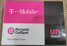 NEW T-Mobile 4G ASUS Personal Cellspot TM-AC1900 WIFI Router picture