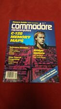 Vintage Commodore Magazine February 1986 Back Issue C64 128 Microcomputers picture
