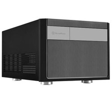 Silverstone SG11B MATX/Mini-DTX/Mini-ITX Sugo SFF Case picture