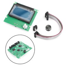 LCD Screen Display Controller Replacement For Creality CR-10S CR-10 3D Printer picture