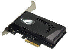 Asus ROG Areion 10G Express 10Gbps Ethernet PCIe Expansion Card picture