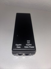 CAMBIUM NETWORKS NET-P30-56 IN N000000L034B GIGABIT POE POWER SUPPLY 56V 30W picture