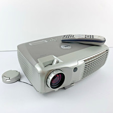 Dell 4100MP DLP XGA Portable Projector with Remote plus Cables and Carrying Case picture