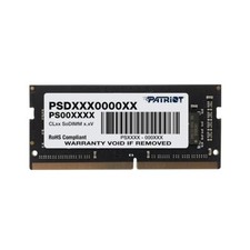 Patriot SL 8GB 32GB DDR4-3200 PC4-25600 C18 260-Pin SODIMM Laptop Memory RAM Lot picture