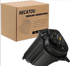 Engine Coolant Reservoir Tank with Cap Compatible with 2007-2018 BMW X5, 2008... picture