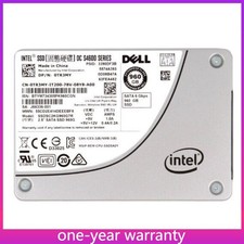  Intel S4600, SSDSC2KG960G7R 960GB DELL 2.5