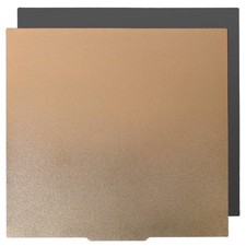 Double Sided Textured PEI Sheet, 500 X 500mm Smooth PEI Spring Steel Sheet picture