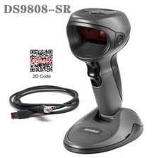 Symbol Motorola DS9808 Laser POS Barcode Scanner DS9808-SR00007NNWR Supermaket picture