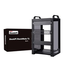 GeeekPi 8U Network Rack 10in Mini Server Rack 7.87in Depth picture