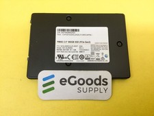 MZ-QLB9600 Samsung PM983 960GB NVMe PCIe3.0 2.5in SSD MZQLB960HAJR **Health 55% picture