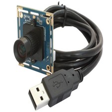75 Degree Lens 8MP HD USB PCB Board Camera IMX179 Color CMOS Sensor Endoscope  picture