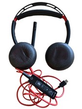 Plantronics C5200 Series Blackwire USB-C Headset with Bag picture