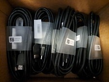 Lot of 15 Hotron High Speed 6' Ft HDMI Male to Male Cable TY5K39000S. #C166 picture