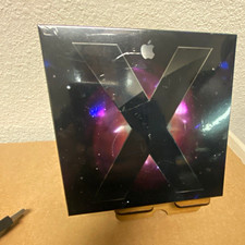 Apple Mac OS X Leopard 10.5 Operating System Software Retail Box picture