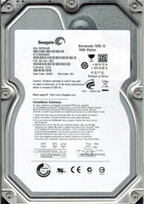 ST31000528AS P/N: 9SL154-568 F/W: CC34 WU 5VP Seagate 1TB picture