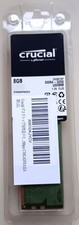 Crucial 8GB DDR4 3200MHz Desktop RAM Memory CT8G4DFRA32A Unused picture