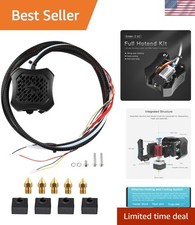Creality Ender 3 V2 Full Hotend Kit 3D Printer Parts, 3D Printer Accessories ... picture