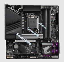 Gigabyte Z790M AORUS ELITE Motherboard CPU LGA1700 Intel DDR5  99% NEW/* picture