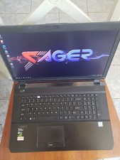 Sager Clevo P670RG 75hz Gsync i7 6820hk 16gb DDR4 GTX 980M 8GB 240gb+2tb Win10 picture