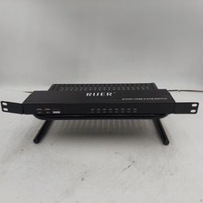 Rijer 8 Port Smart USB 2.0 KVM Switch picture