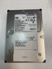 HP 72.8GB 15000RPM 3.5