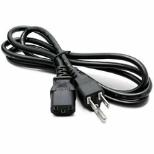 3Prong Power AC Cord Cable FOR Sony PlayStation 3 PS3 picture