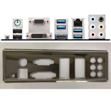 I/O Shield Backplate For MSI B450-A PRO Motherboard IO Shield Back plate OEM picture
