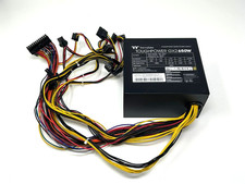 OEM - Thermaltake Toughpower GX2 80+ Gold 650W Power Supply  TT-650AH2NXG   423 picture