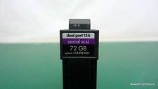 HP 418398-001 72GB 15,000 RPM 3 Gbps 2.5 in. SAS HDD 430169-002 DH072BB978 picture