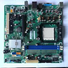 NEW For HP Compaq CQ5000 Motherboard Socket AM2 513426-001 M2N68-LA picture