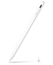 Metapen A8 iPad Pencil,Palm Rejection,4Min Fast Charging,Magnetic picture