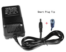12V AC AC Adapter For 12 Volts Ktec Model KA12A120070035U 12VAC 0.7A - 1A Charge picture