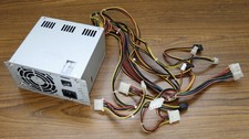 Antec BP500U Basiq Power 500 Watt ATX 12V Power Supply 80 Plus 100V-240V picture
