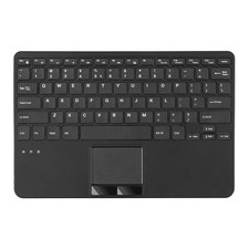 Perixx PERIBOARD-725 Wireless Keyboard with Touchpad - Multi-Device Connection w picture