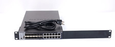 Netgear M4300-12X12F 24x10G 8x10GBASE-T 12xSFP+ Stackable Switch w875 picture